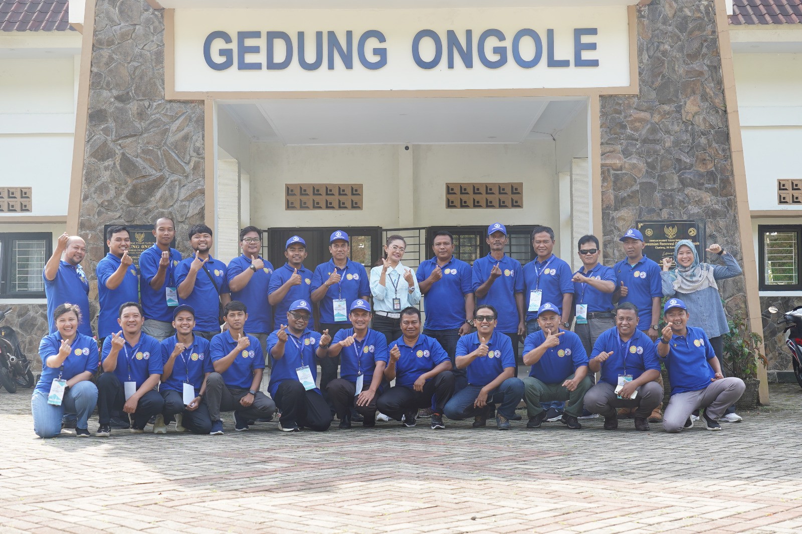 Penutupan BIMTEK TE Th 2025.