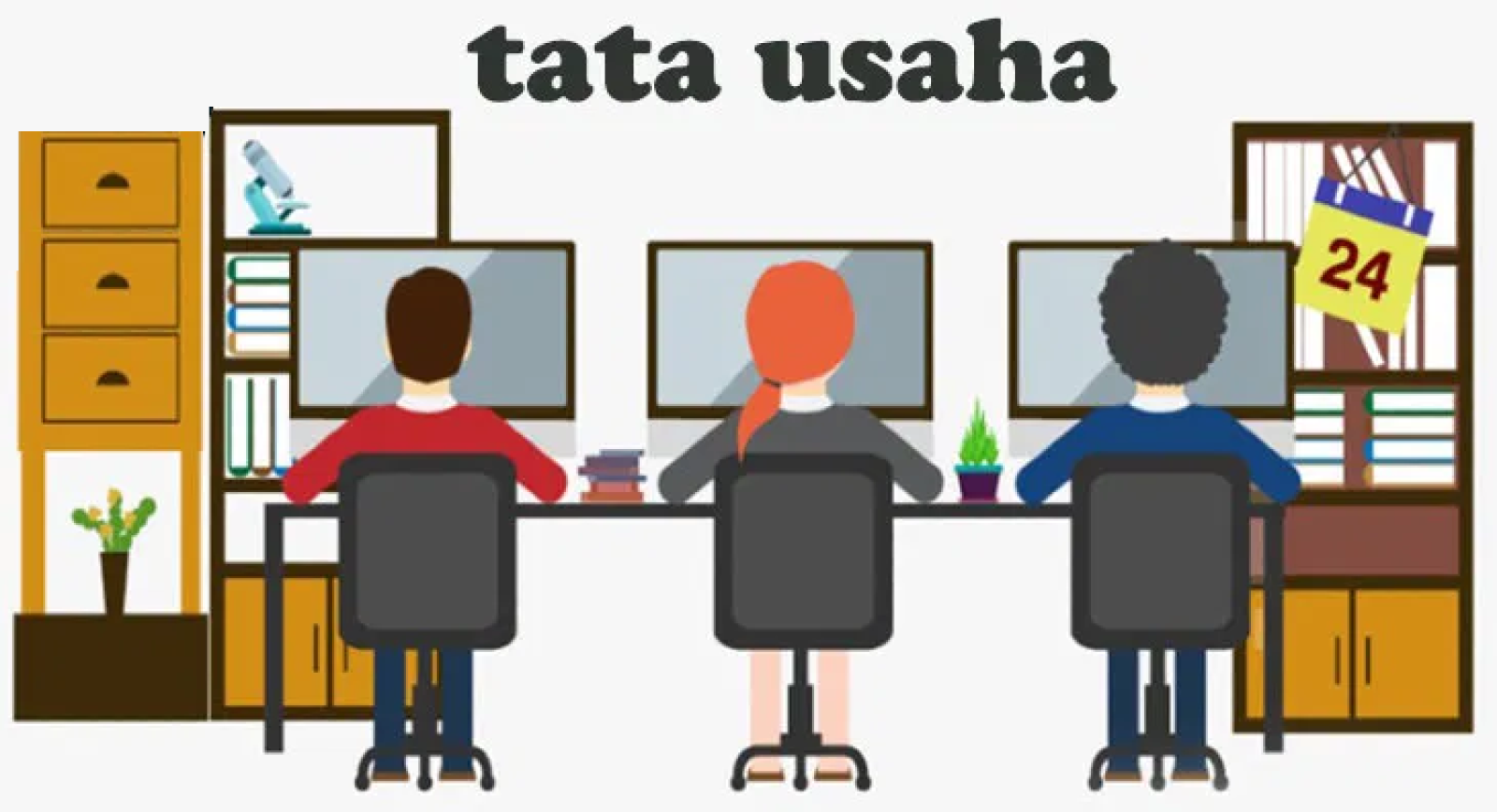 SOP Sub Bagian Tata Usaha